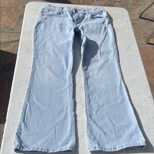 Place Light Blue Girl’s Flare Jeans